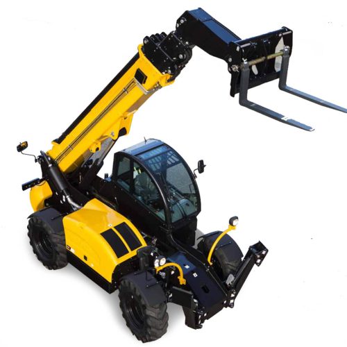 teleskopski viličar