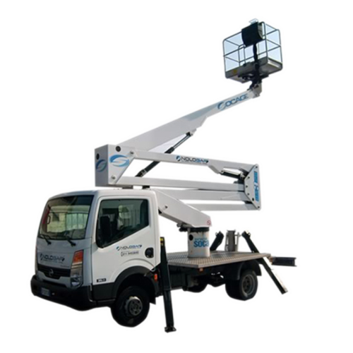 najem avtokošare v Ljubljani in okolici - hitro in ugodno