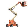 baterijska dvižna košara JLG E400AJPN - Ljubljana