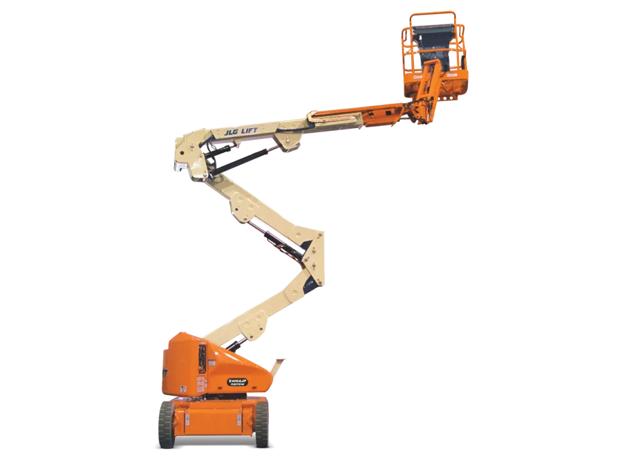 baterijska dvižna košara JLG E400AJPN