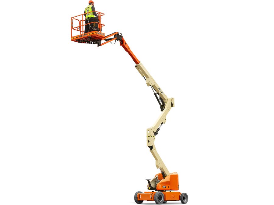 baterijska dvizna ploscad JLG E400AJPN