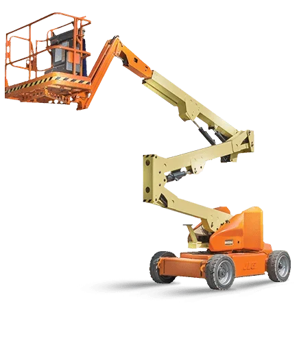 baterijska dvizna ploscad JLG E450AJ