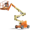 baterijska dvizna ploscad JLG E450AJ