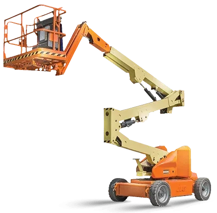 baterijska dvizna ploscad JLG E450AJ
