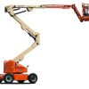 baterijska dvižna košara JLG E450AJ - Ljubljana najem