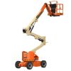 baterijska dvižna košara JLG E450AJ - Slovenija