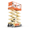 baterijska dvizna ploscad JLG 2646ES