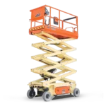 baterijska dvizna ploscad JLG 2646ES