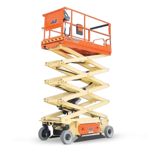 baterijska dvizna ploscad JLG 2646ES