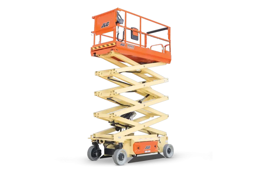 baterijska dvizna ploscad JLG 2646ES