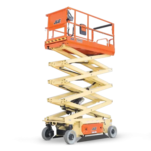 baterijska dvizna ploscad JLG 2646ES