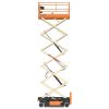 baterijska dvizna ploscad JLG R4045 - 3 škarjasta baterijska dvižna ploščad JLG R4045 - najem