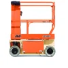 baterijska dvizna ploscad jamborni dvig JLG 1230ES - 2 baterijska dvižna ploščad jamborni dvig JLG 1230ES - najem v Slovenija