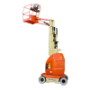 baterijska dvizna ploscad jamborni dvig JLG TOUCAN 10E - 2 baterijska dvižna ploščad jamborni dvig JLG TOUCAN 10E - Slovenija najem