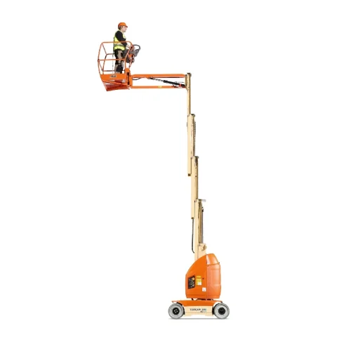 baterijska dvižna ploščad jamborni dvig JLG TOUCAN 10E