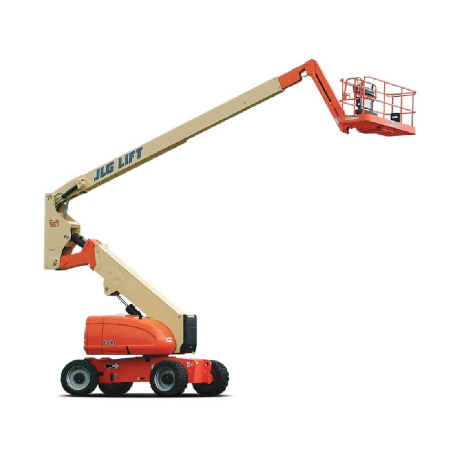 dvizna kosara z lomljivo roko JLG800AJ