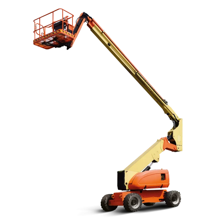 JLG 800AJ - dvižna košara najem