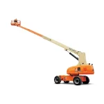 JLG 860SJ - Teleskopska dvižna košara
