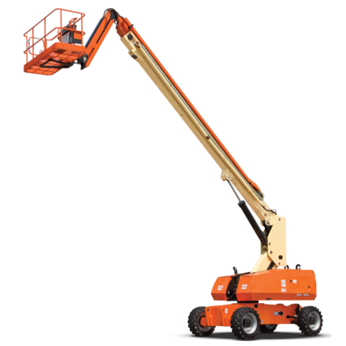 najem teleskopske dvižne košare Slovenija