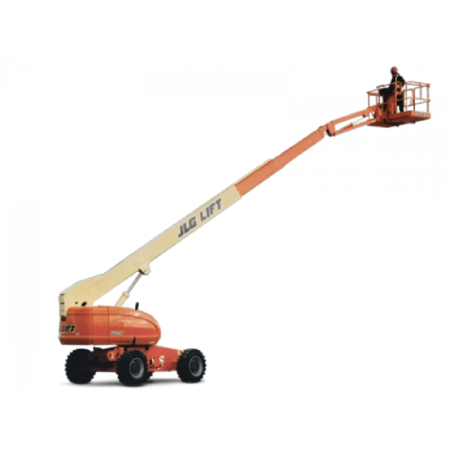 teleskopska dvizna kosara JLG 660SJ-1 teleskopska dvižna košara JLG 660SJ-ugoden najem Ljubljana