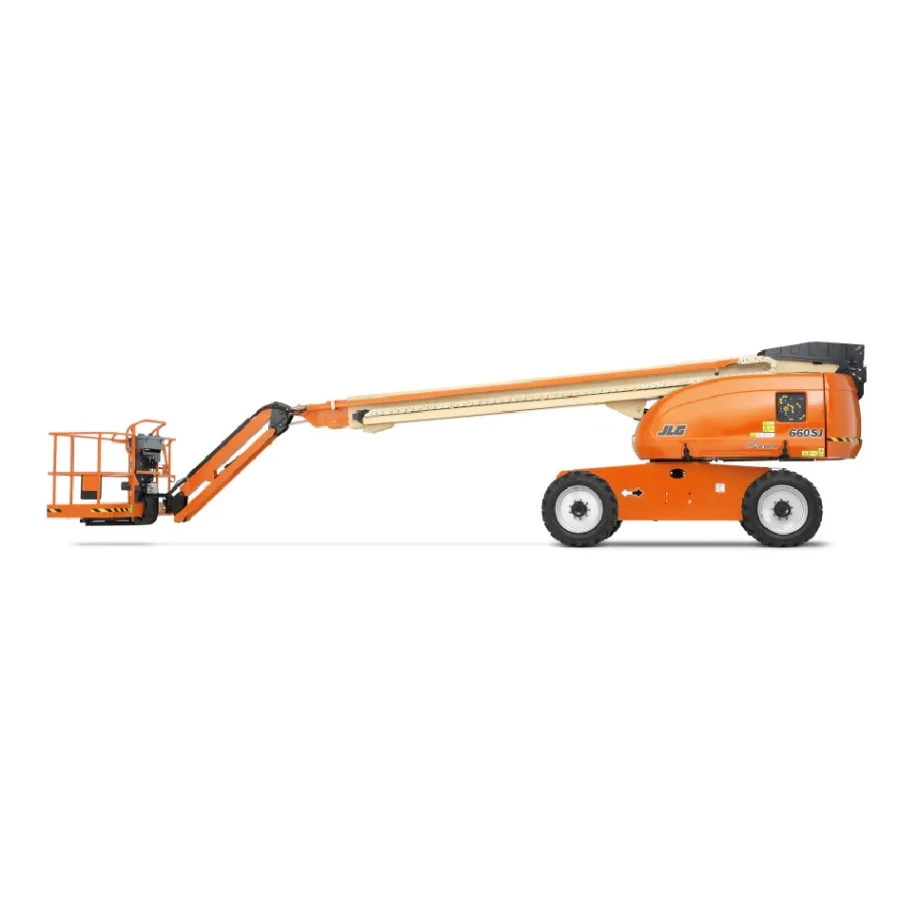 teleskopska dvizna kosara JLG 660SJ-3 teleskopska dvizna kosara JLG 660SJ