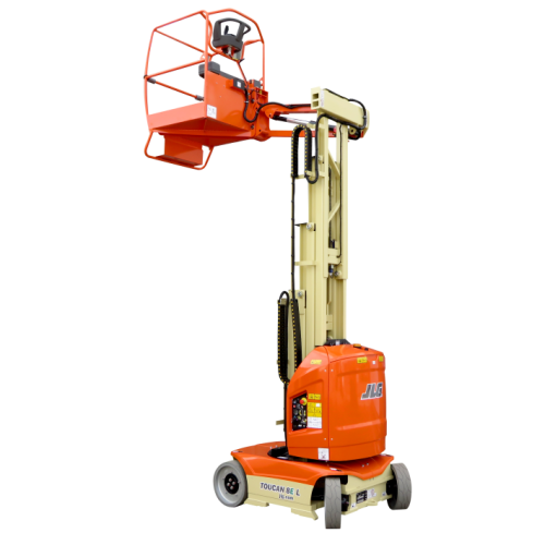 vertikalni jamborni dvig - stebrno dvigalo - najem ugodno