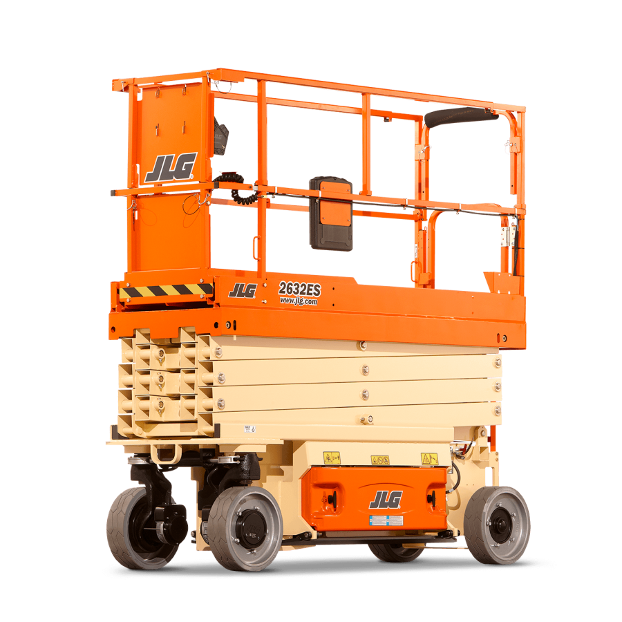 škarjasta dvižna košara jlg-2632es