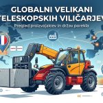 Globalni velikani teleskopskih viličarjev