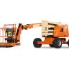 Dvižna košara z lomljivo roko JLG 520AJ